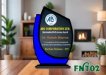 Customised Printed Trophy - FNT02 - Image 2
