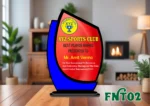 Customised Printed Trophy - FNT02 - Image 3