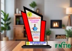 Customised Printed Trophy - FNT16 - Image 3