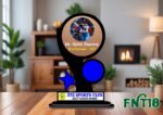 Customised Printed Trophy - FNT18 - Image 3