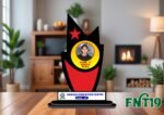 Customised Printed Trophy - FNT19