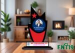 Customised Printed Trophy - FNT19 - Image 2