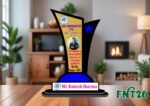 Customised Printed Trophy - FNT26 - Image 2