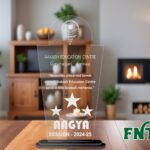 Customised Printed Trophy - FNT32