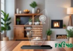 Customised Printed Trophy - FNT40 - Image 2
