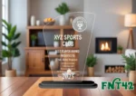 Customised Printed Trophy - FNT42 - Image 3