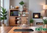Customised Printed Trophy - FNT44 - Image 3