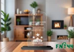 Customised Printed Trophy - FNT44 - Image 4