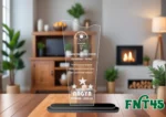 Customised Printed Trophy - FNT45 - Image 3