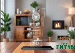 Customised Printed Trophy - FNT45 - Image 4