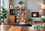 Customised Printed Trophy - FNT47 - Image 4