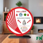 Customised Printed Trophy - FNT48
