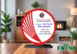 Customised Printed Trophy - FNT48 - Image 2