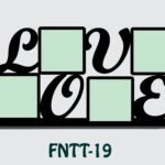 Customised Table Top FNTT19