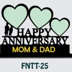 Customised Table Top FNTT25