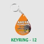 KEYRINGS - 12