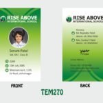 ID Card - TEM270