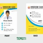 ID Card - TEM271