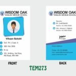 ID Card - TEM273