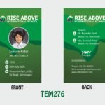 ID Card - TEM276