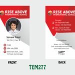 ID Card - TEM277