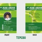 ID Card - TEM280