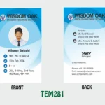 ID Card - TEM281