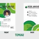 ID Card - TEM282