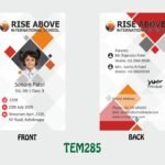 ID Card - TEM285