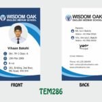 ID Card - TEM286