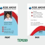 ID Card - TEM289