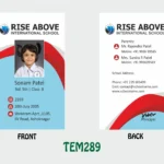 ID Card - TEM289