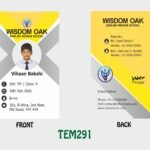 ID Card - TEM291