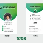 ID Card - TEM295