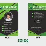 ID Card - TEM300