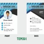 ID Card - TEM301