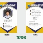 ID Card - TEM305