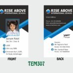 ID Card - TEM307