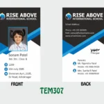 ID Card - TEM307
