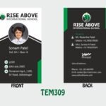 ID Card - TEM309