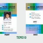 ID Card - TEM310