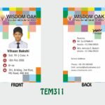ID Card - TEM311