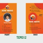 ID Card - TEM312