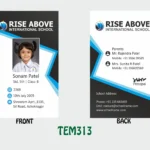 ID Card - TEM313