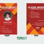 ID Card - TEM317