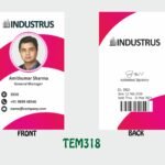 ID Card - TEM318