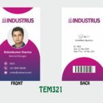 ID Card - TEM321