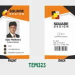 ID Card - TEM323