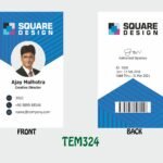 ID Card - TEM324