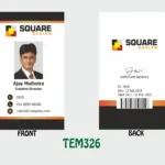 ID Card - TEM326